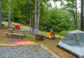Smith Mountain Camping