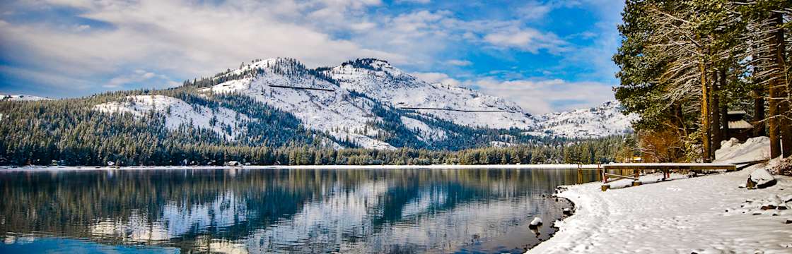 Donner lake shop camping
