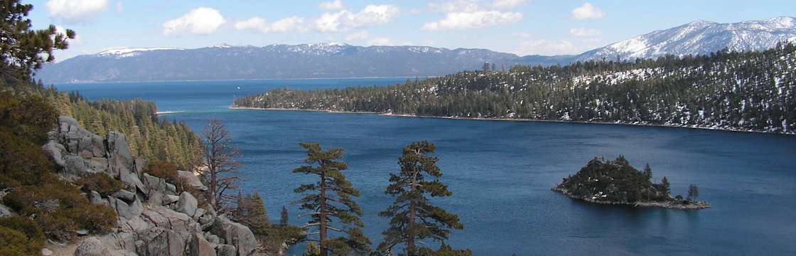 Fir Top Campground Tahoe Ca