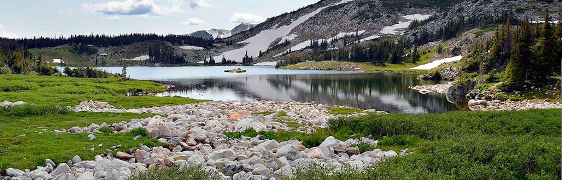 Rob Roy Campground Medicine Bow Wy 1 Hipcamper Review