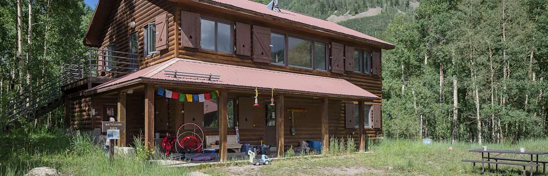 Matterhorn Cabin Uncompahgre Co 3 Photos