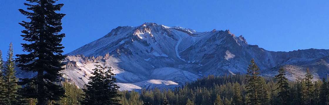 Panther Meadows Campground Shasta Trinity CA 2 Photos