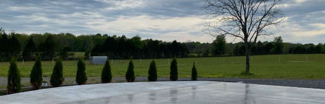 Crossing Creeks Farm Rv Camper Site Crossing Creeks Farm Campsite Tn 4 Hipcamper Reviews And 9 Photos