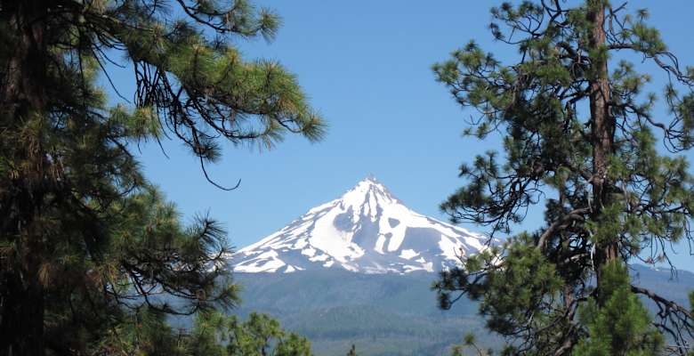 Lava camp lake campground outlet