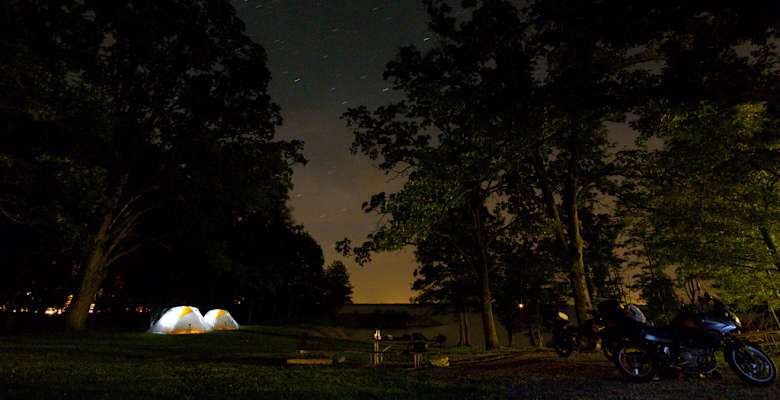 Dam West Recreation Area And Campground Carlyle Il 1 Hipcamper Review