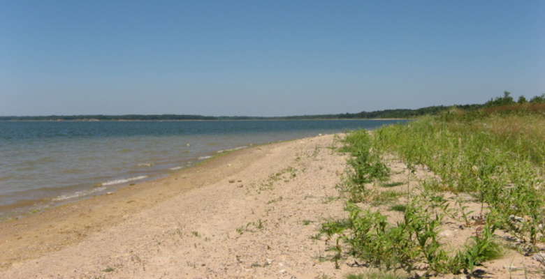 Bridgeview Park Campground Rathbun Ia
