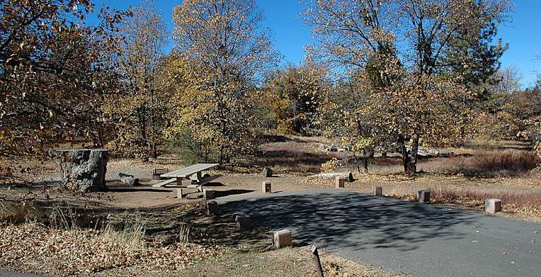 Burnt Rancheria Campground Cleveland Ca 2 Hipcamper Reviews And 5 Photos
