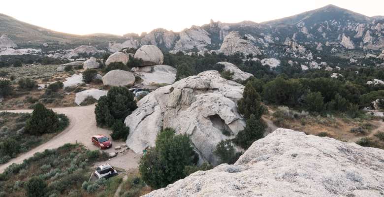 City of Rocks a little-known climbing mecca, Outdoors