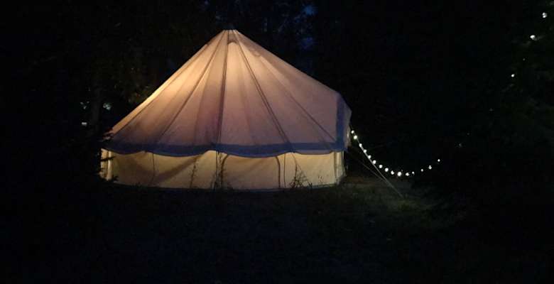Choose From 2 Romantic Tents Aspen Grove Inn At Heise Bridge Id 20 Hipcamper Reviews And 10 Photos