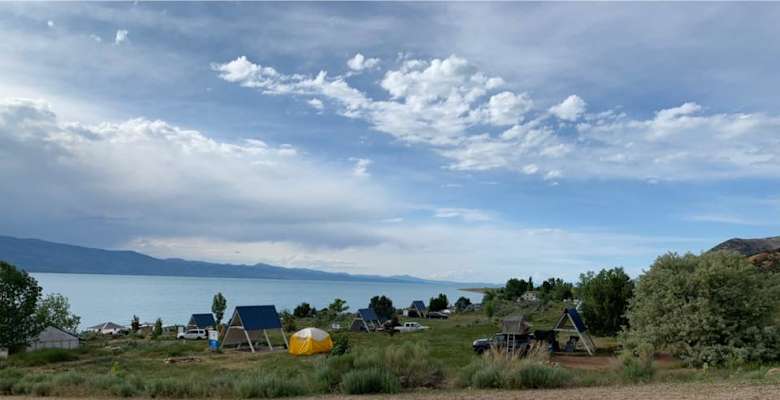 Discover the best campgrounds near Bear Lake Idaho