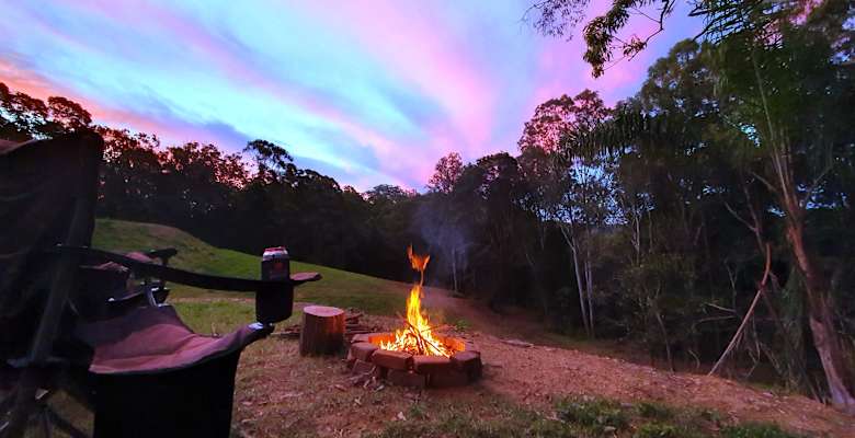 Hunchy Hills 4 Wd Bush Camping Hunchy Hills Qld 6 Hipcamper Reviews And 20 Photos