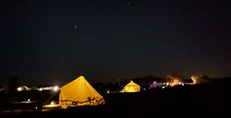 Sky Fire Ranch Tatanka Tent Sky Fire Ranch And Glamp Grounds Ca 16 Hipcamper Reviews And 16 Photos