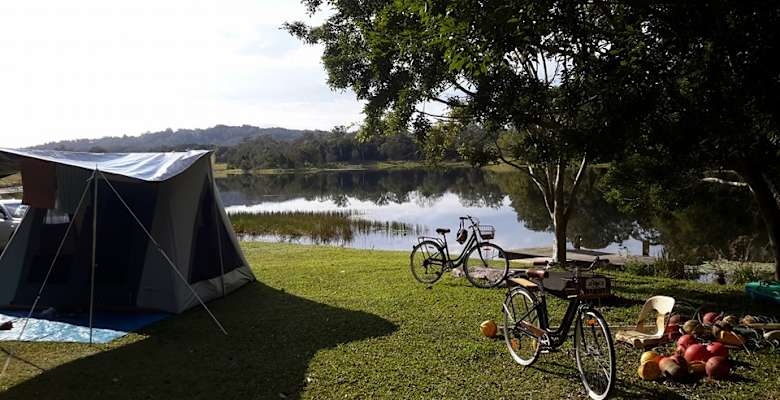 Marshall Ski Lakes Camping Ground Dominique B S Land Qld 8 Hipcamper Reviews And 20 Photos