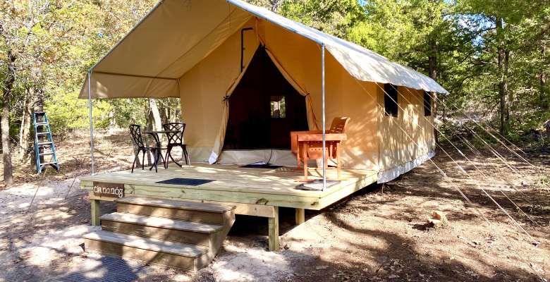 11+ Romantic Camping Trips In Texas