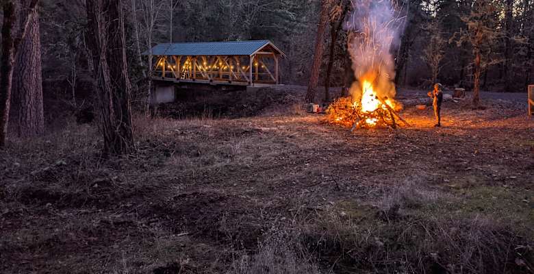 Forested Creekside Campsite Marcus B S Land Or 19 Hipcamper Reviews And 36 Photos