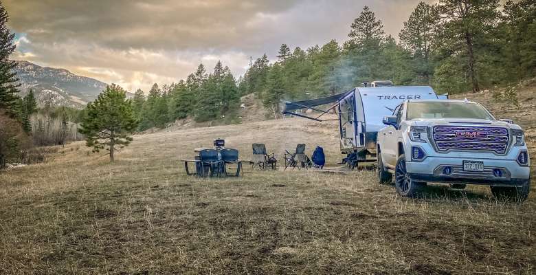 Discover the 24 best campgrounds near Buena Vista, Colorado