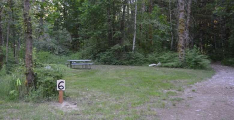 Best Camping In And Near Okanogan Wenatchee National Forest