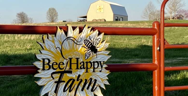 bee happy farm