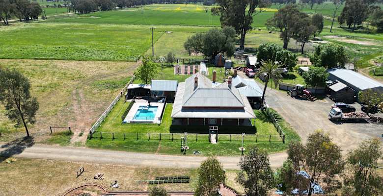 Picture of the land