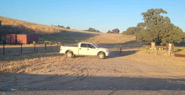 Picture of the land