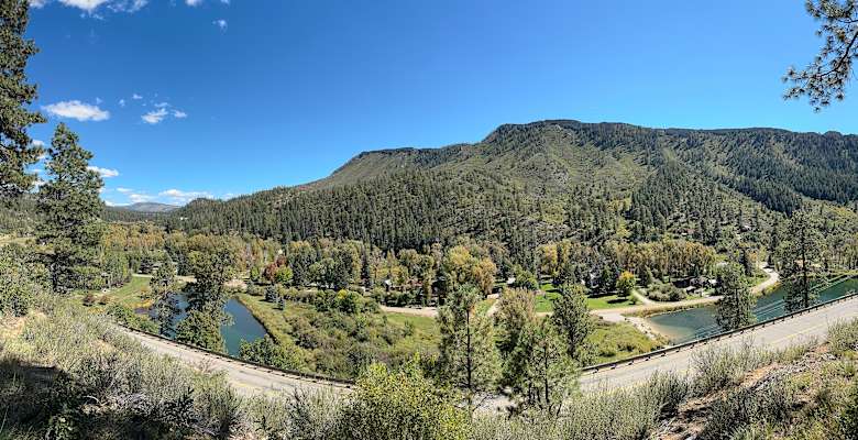 Picture of the land
