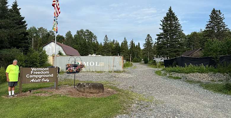 Picture of the land