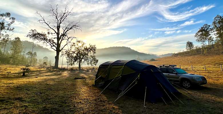 Picture of the land