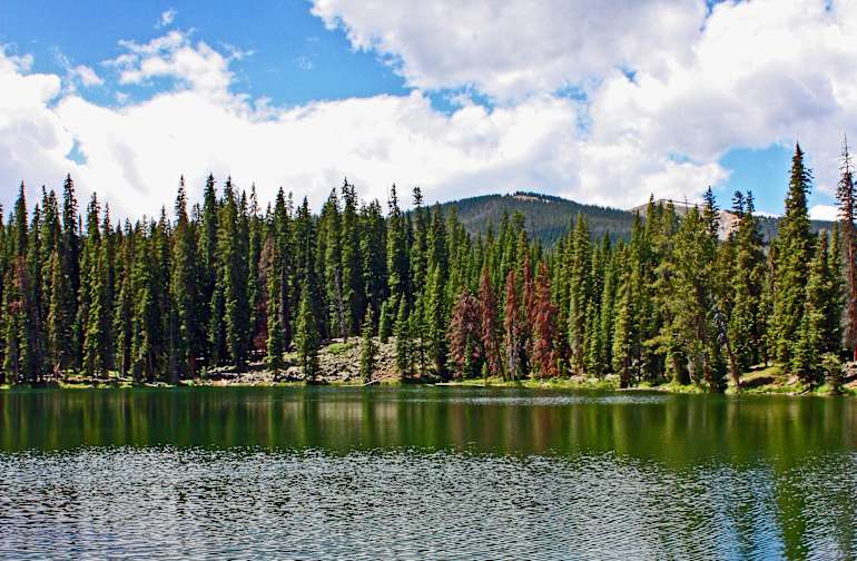 Arapaho Bay Campground Arapaho Co 1 Hipcamper Review And 5 Photos