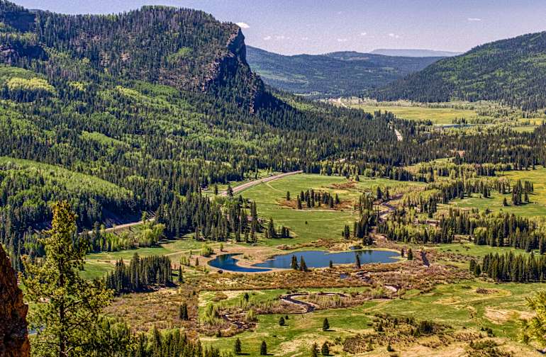 National forest campgrounds near me outlet