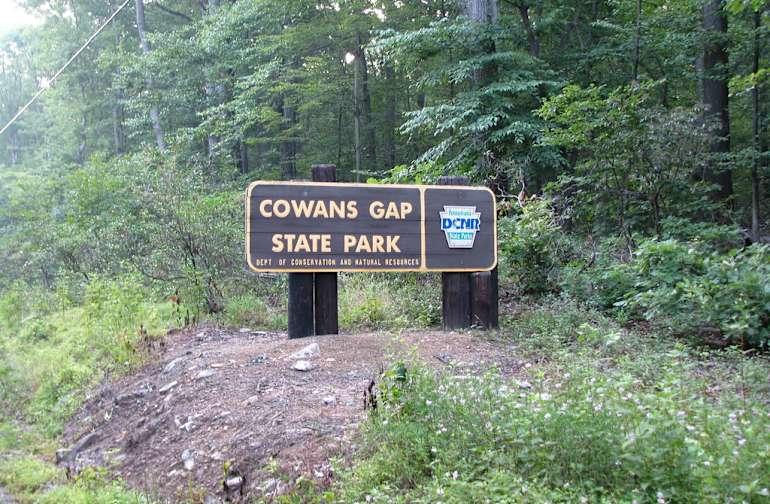Best Camping in and Near Cowans Gap State Park