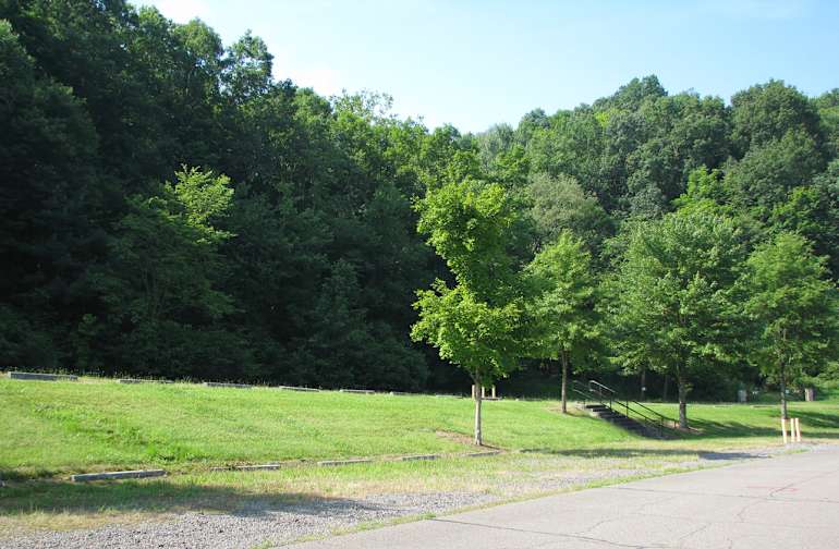 Sioux Campground Raccoon Creek Park Pa 1 Hipcamper Review And 1 Photo