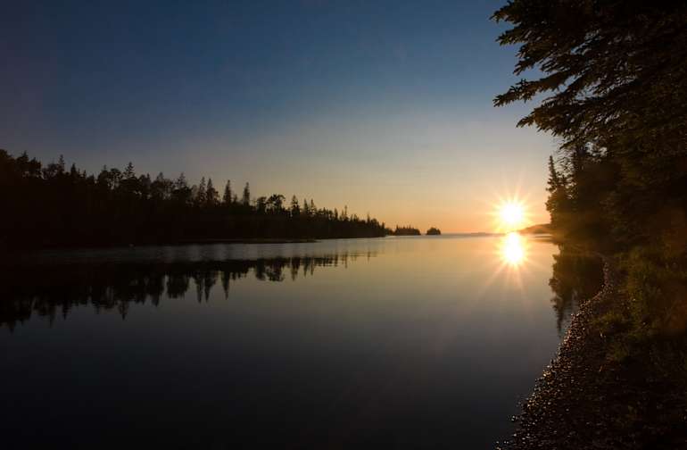National Parks In Michigan Best Campgrounds Hipcamp