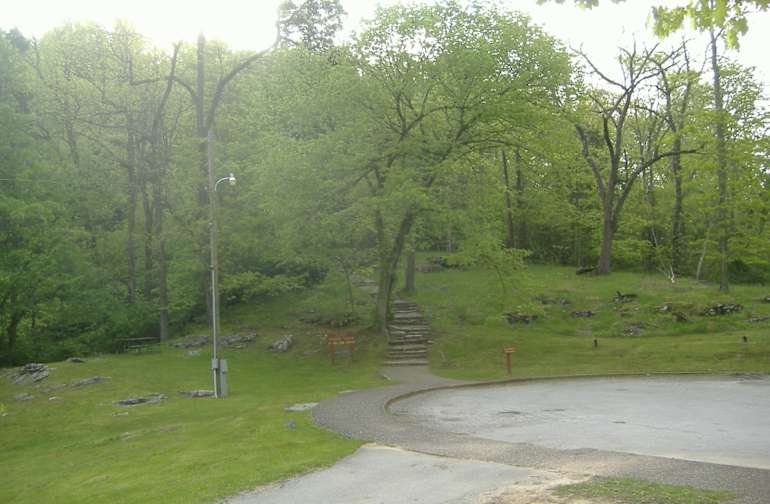 Best Camping in and Near Carter Caves State Resort Park