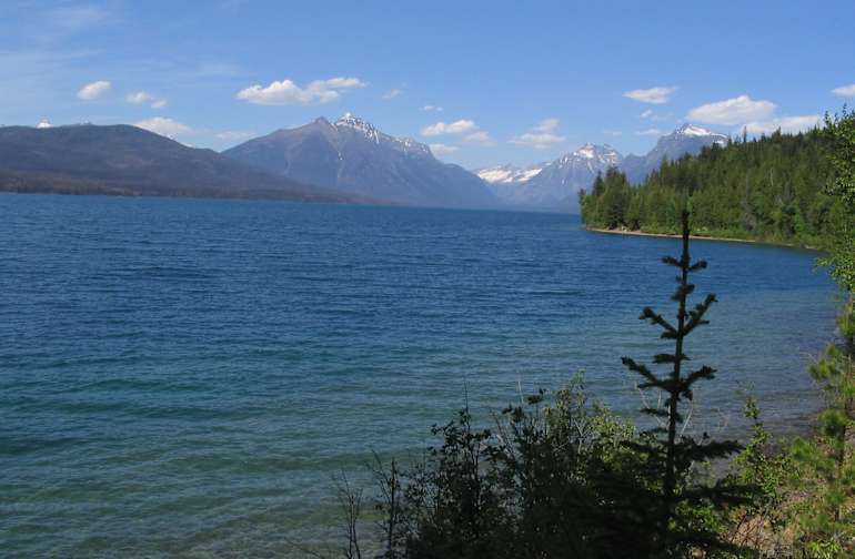 Whitefish Lake Campground Whitefish Lake Mt 2 Hipcamper Reviews And 7 Photos