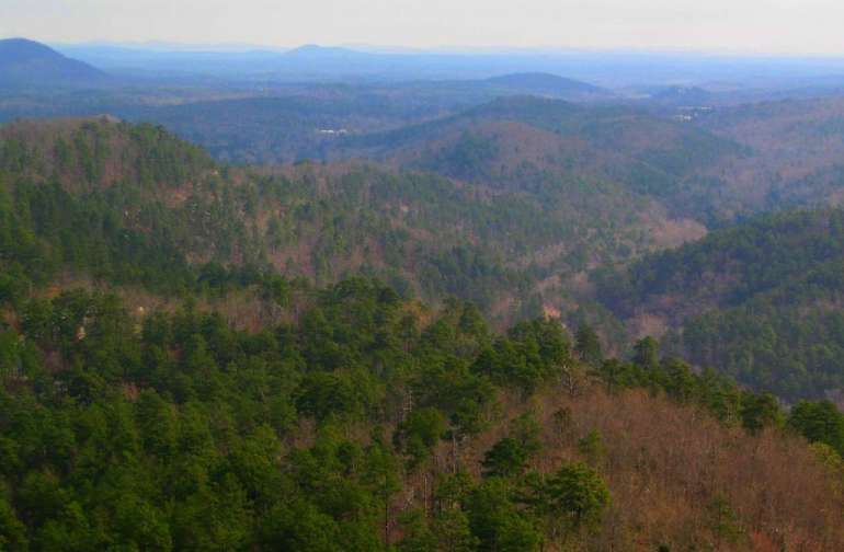 Little Pines Recreation Area Ouachita Ar