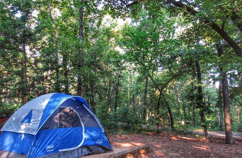 State Parks In Texas Best Campgrounds Hipcamp