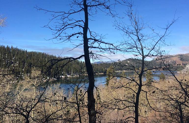 marlette peak campground