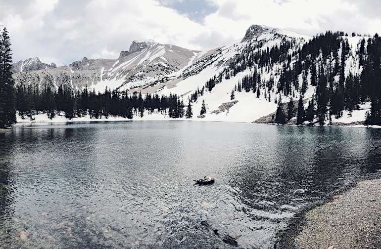 National Parks In Nevada Best Campgrounds Hipcamp