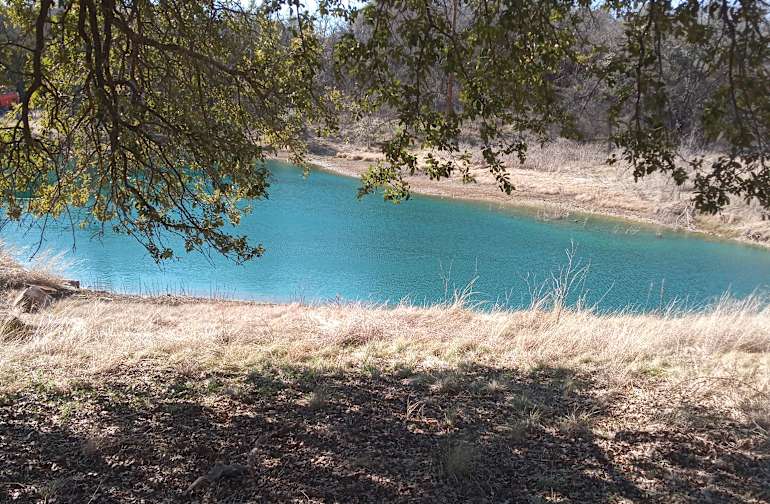 Palo Pinto Creek Retreat Travis A S Land Tx 2 Hipcamper Reviews And 6 Photos