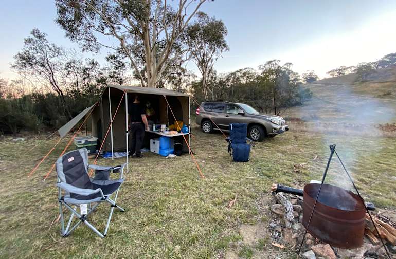 The 20 Best Campgrounds Near Jindabyne New South Wales