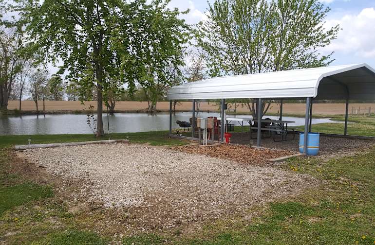 Best Camping In And Near Stephen A Forbes State Recreation Area
