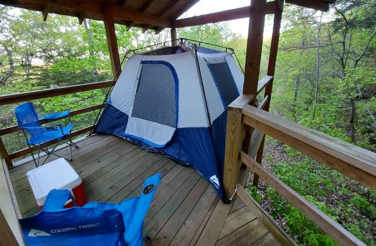 16+ Tent Camping Branson Mo