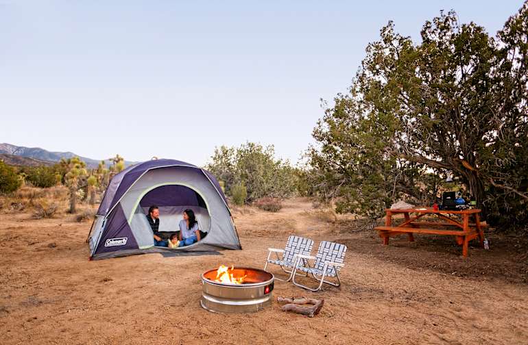 The 30 Best Campgrounds Near Lake Los Angeles California