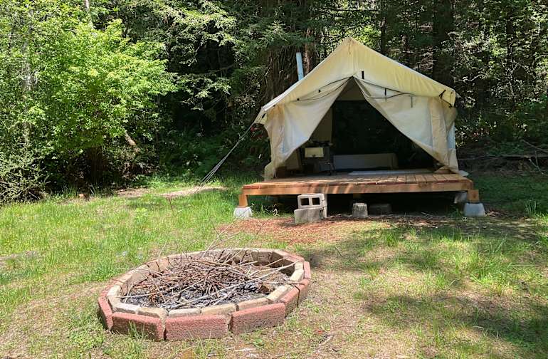 Best Camping In And Near Patrick S Point State Park
