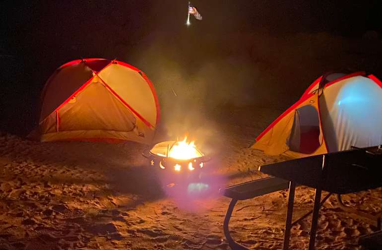 Camping Near Lake Casitas The 20 Best Campgrounds Hipcamp