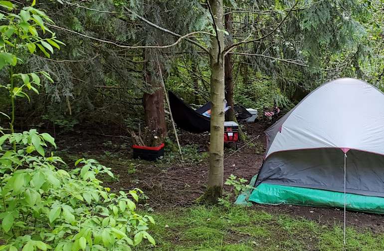 The 30 Best Campgrounds Near Snoqualmie Washington