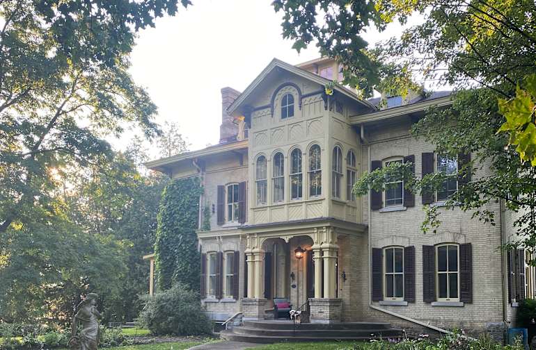 The Victorian Gem Of Camping