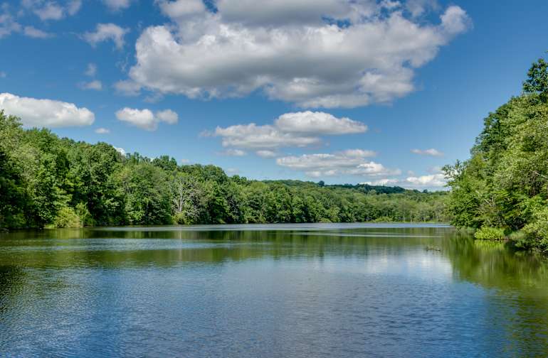 Best Camping in and Near Highland Lakes State Park