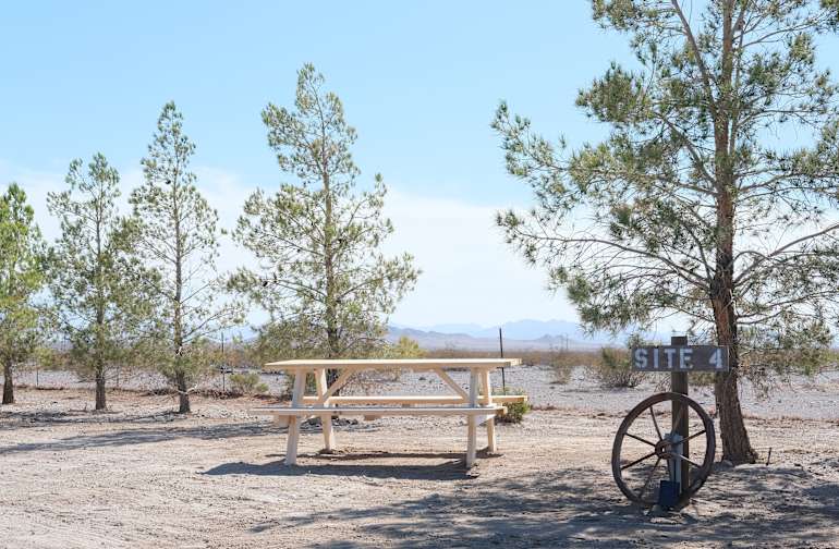 The 30 Best Campgrounds Near Pahrump Nevada