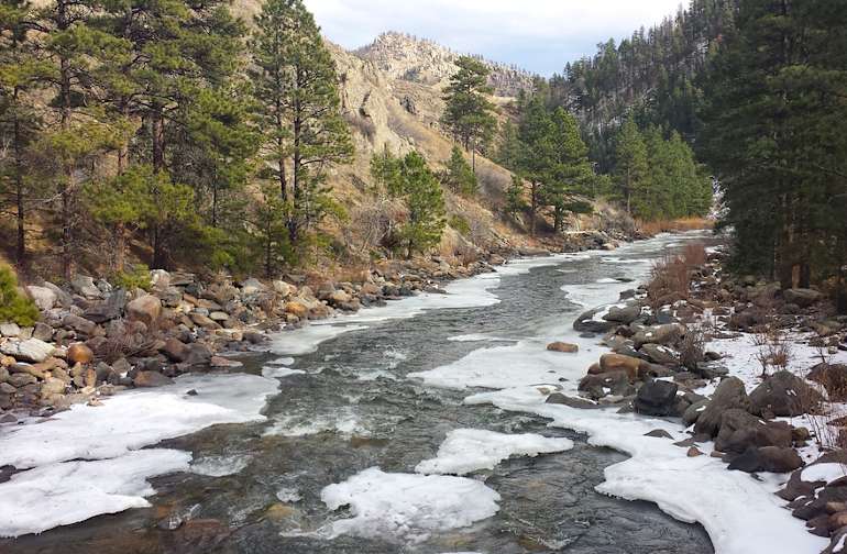 Best Camping in and Near Poudre Canyon